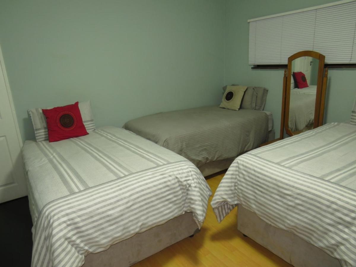 The Musafer Travel Lodge 피터마리츠버그 외부 사진